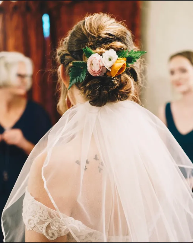 bride up do