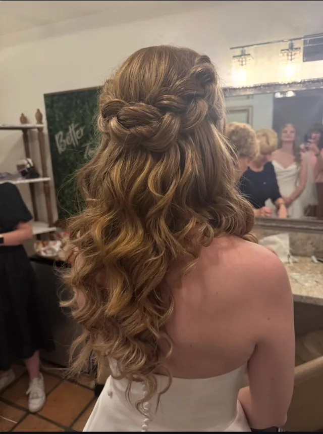 braided crown