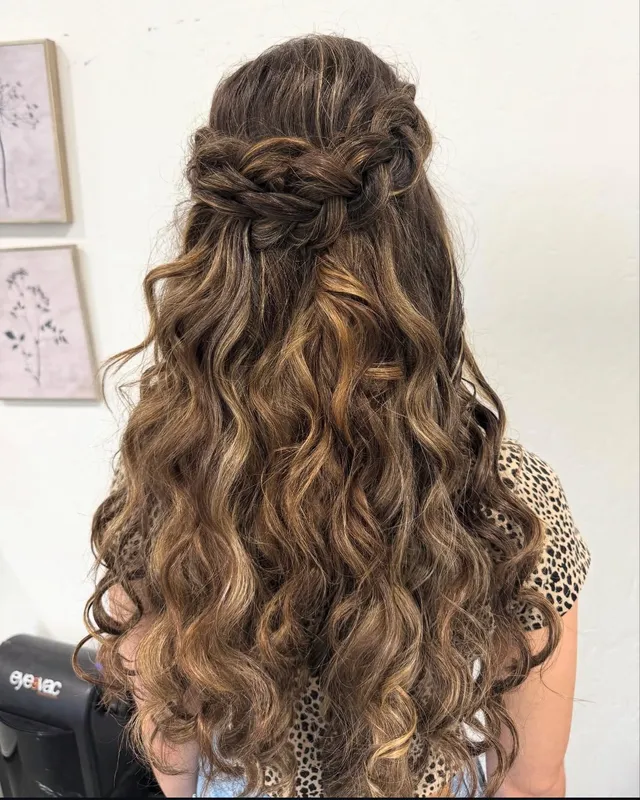 for the love of curls