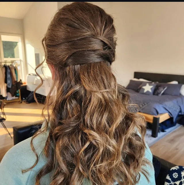 Bridesmaid one