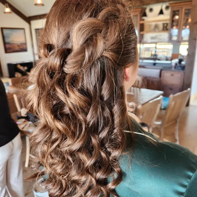 bride two side
