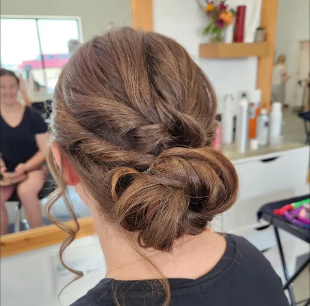 bridesmaid three side