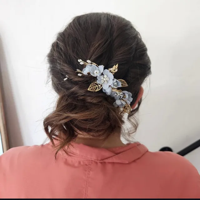 bride three